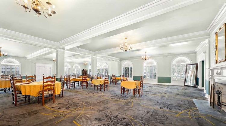 Americas Best Value Clewiston Inn Ballroom