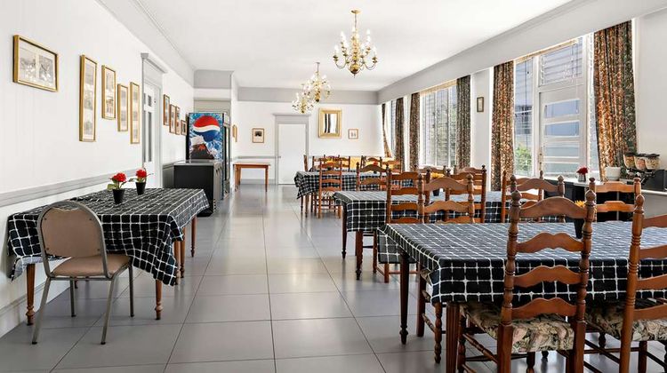Americas Best Value Clewiston Inn Restaurant