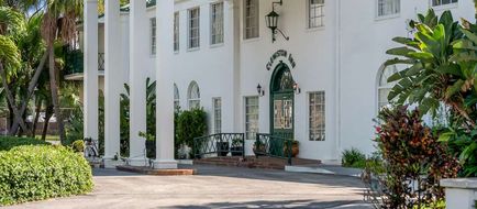 Americas Best Value Clewiston Inn Exterior