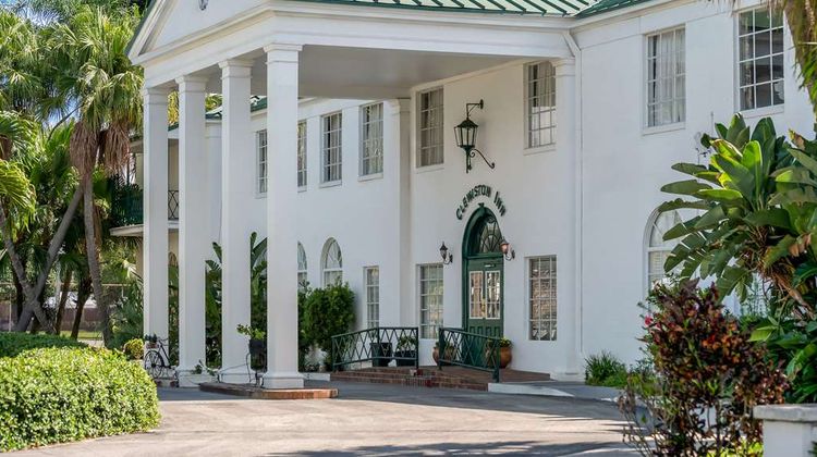 Americas Best Value Clewiston Inn Exterior
