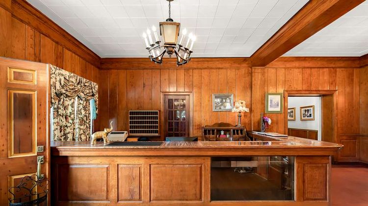 Americas Best Value Clewiston Inn Lobby