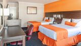 Knights Inn North Bay Room