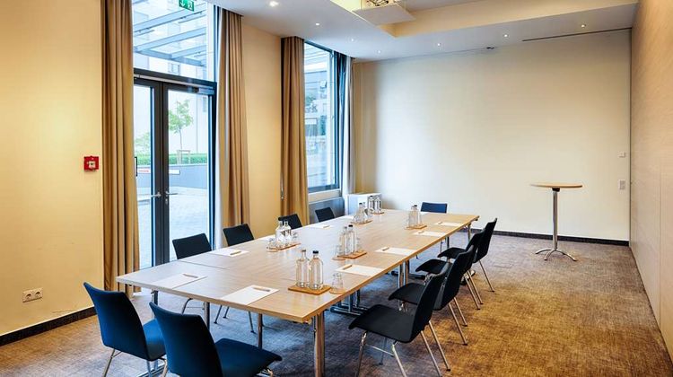 Best Western Plus Welcome Hotel FRA Meeting