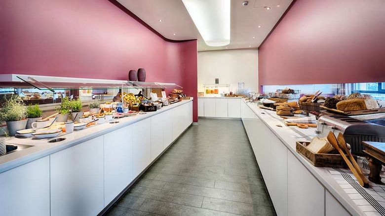 <b>Best Western Plus Welcome Hotel FRA Restaurant</b>. Images powered by <a href="https://iceportal.shijigroup.com/" title="IcePortal" target="_blank">IcePortal</a>.