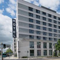 Best Western Plus Welcome Hotel FRA