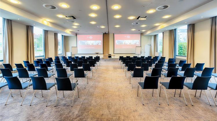 Best Western Plus Welcome Hotel FRA Meeting
