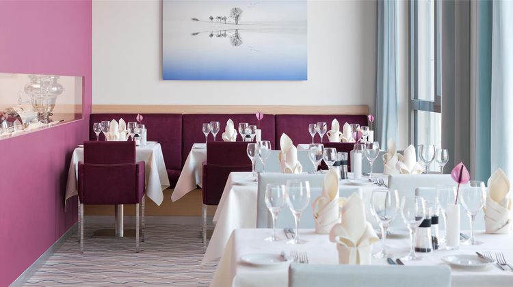 Best Western Plus Welcome Hotel FRA Restaurant