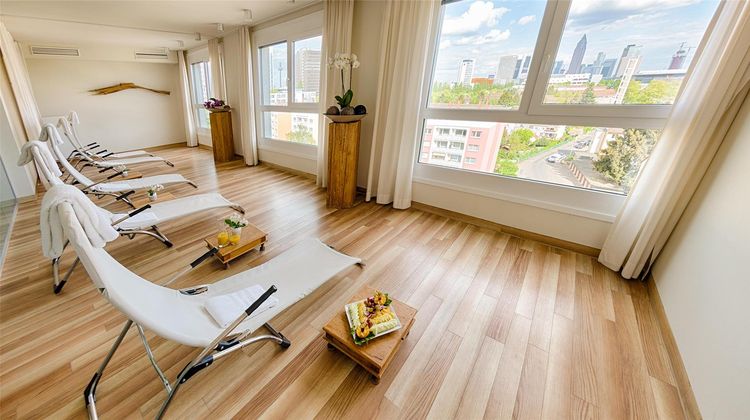 Best Western Plus Welcome Hotel FRA Spa