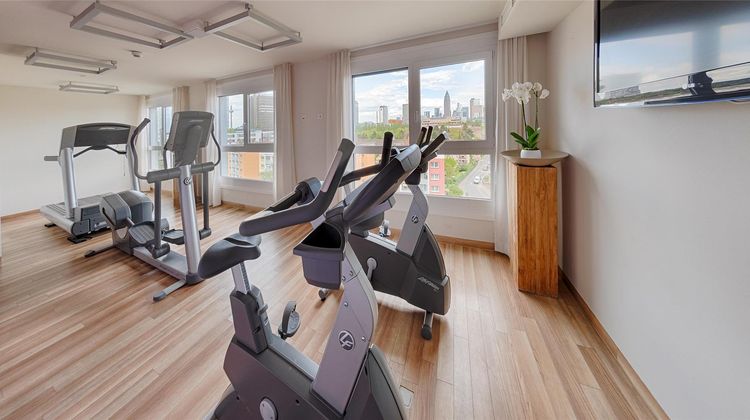 Best Western Plus Welcome Hotel FRA Health