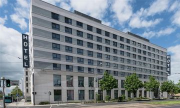 Best Western Plus Welcome Hotel FRA