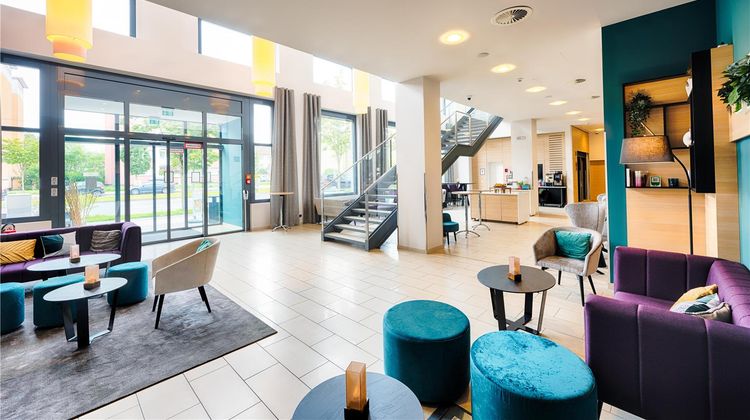 Best Western Plus Welcome Hotel FRA Lobby