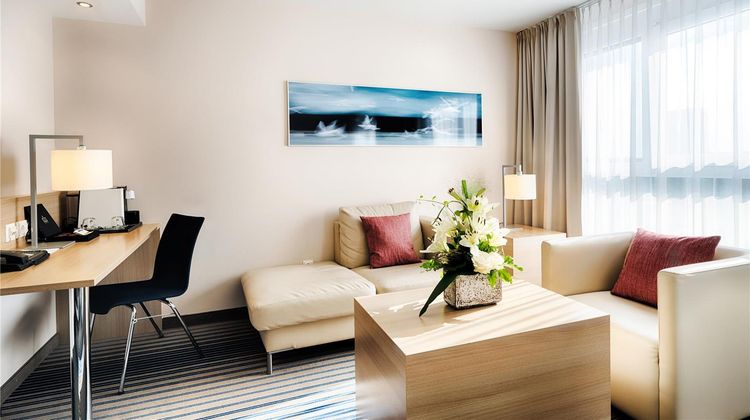 Best Western Plus Welcome Hotel FRA Suite