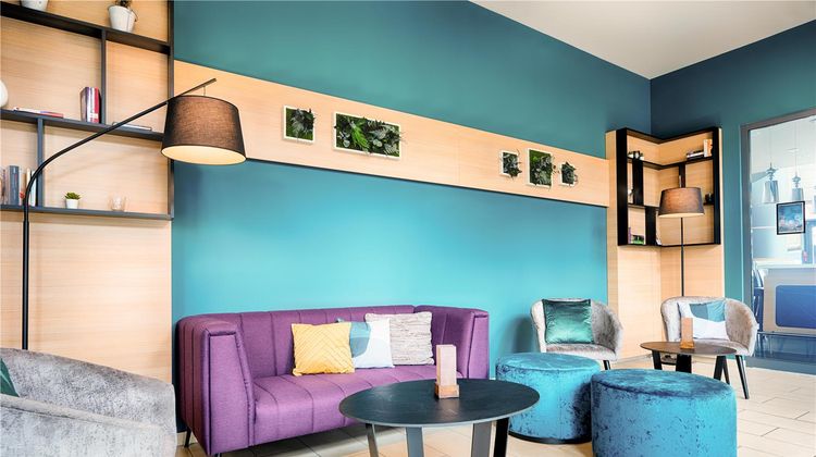 Best Western Plus Welcome Hotel FRA Lobby