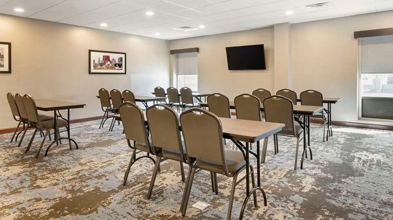 <b>Best Western Plus Chicago Southland Meeting</b>. Images powered by <a href="https://iceportal.shijigroup.com/" title="IcePortal" target="_blank">IcePortal</a>.