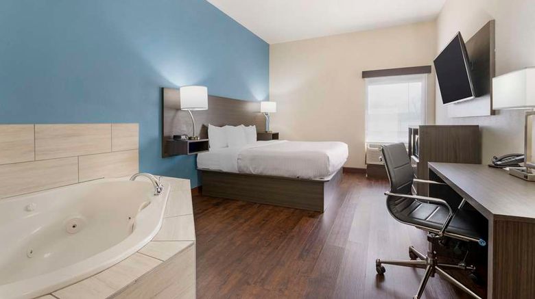 <b>Best Western Plus Chicago Southland Room</b>. Images powered by <a href="https://iceportal.shijigroup.com/" title="IcePortal" target="_blank">IcePortal</a>.
