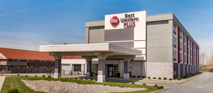 Best Western Plus Chicago Southland Exterior