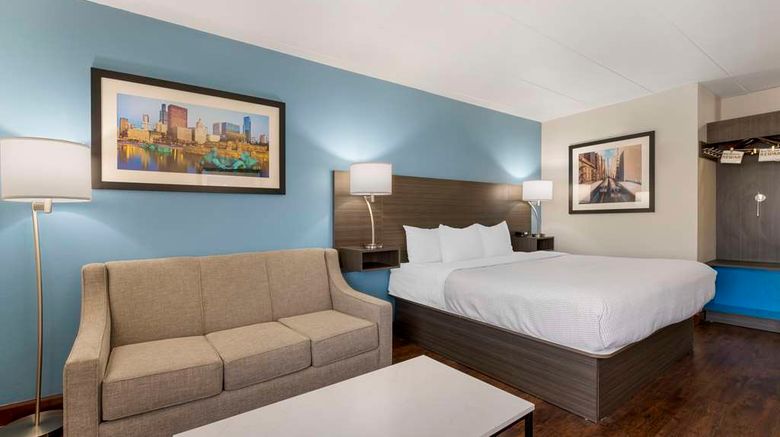 <b>Best Western Plus Chicago Southland Room</b>. Images powered by <a href="https://iceportal.shijigroup.com/" title="IcePortal" target="_blank">IcePortal</a>.