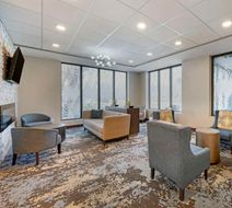 Best Western Plus Chicago Southland Lobby