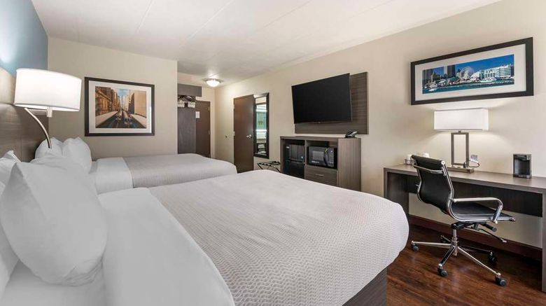 <b>Best Western Plus Chicago Southland Room</b>. Images powered by <a href="https://iceportal.shijigroup.com/" title="IcePortal" target="_blank">IcePortal</a>.