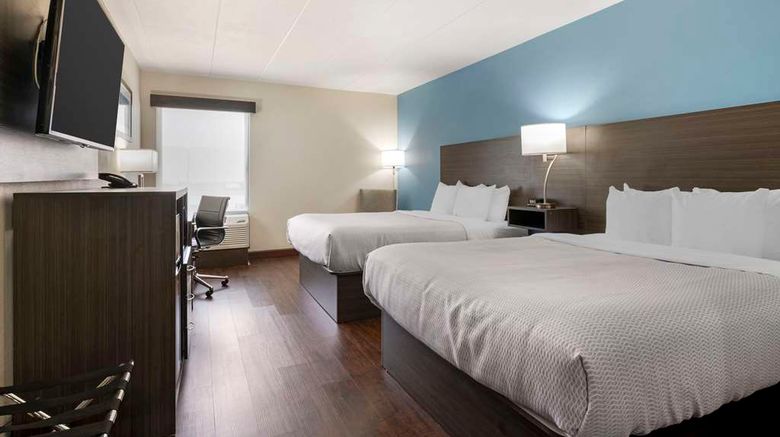 <b>Best Western Plus Chicago Southland Room</b>. Images powered by <a href="https://iceportal.shijigroup.com/" title="IcePortal" target="_blank">IcePortal</a>.
