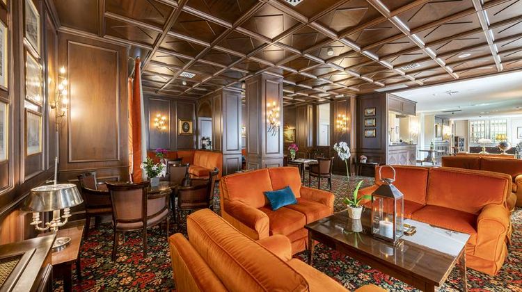 The Regency, Sure Hotel Collection by BW Lobby