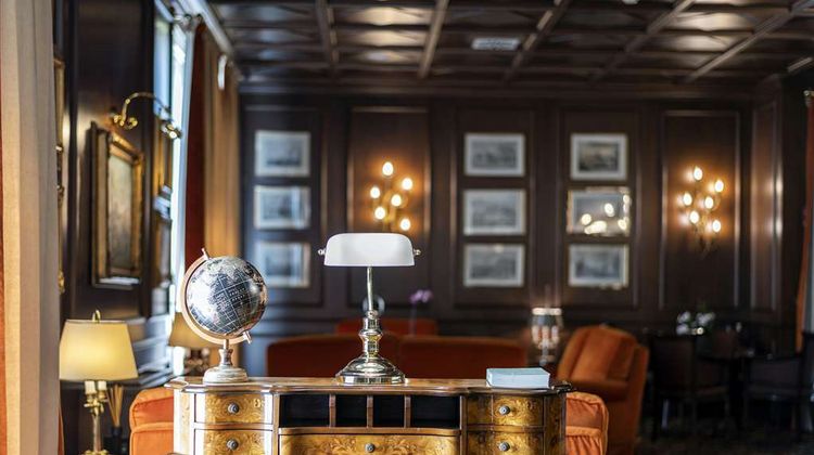 The Regency, Sure Hotel Collection by BW Lobby