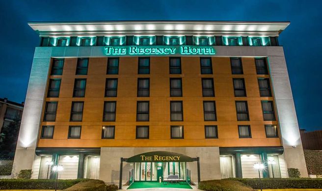 The Regency, Sure Hotel Collection by BW Exterior