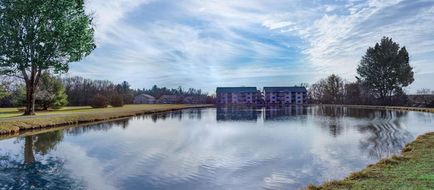 Tamarack Wisconsin Dells a Ramada Exterior