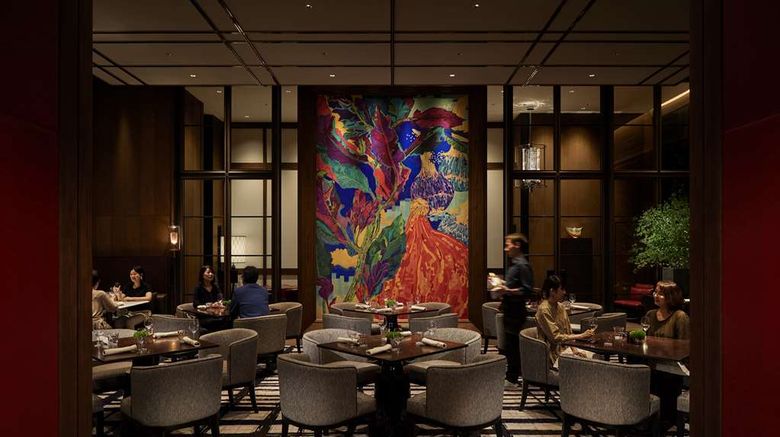 <b>Hyatt Centric Kanazawa Restaurant</b>. Images powered by <a href="https://iceportal.shijigroup.com/" title="IcePortal" target="_blank">IcePortal</a>.
