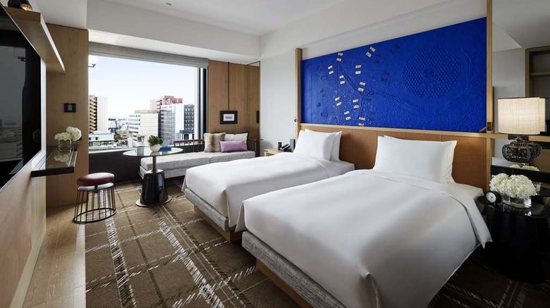 <b>Hyatt Centric Kanazawa Room</b>. Images powered by <a href="https://iceportal.shijigroup.com/" title="IcePortal" target="_blank">IcePortal</a>.