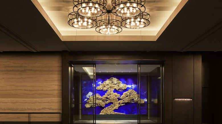 <b>Hyatt Centric Kanazawa Lobby</b>. Images powered by <a href="https://iceportal.shijigroup.com/" title="IcePortal" target="_blank">IcePortal</a>.