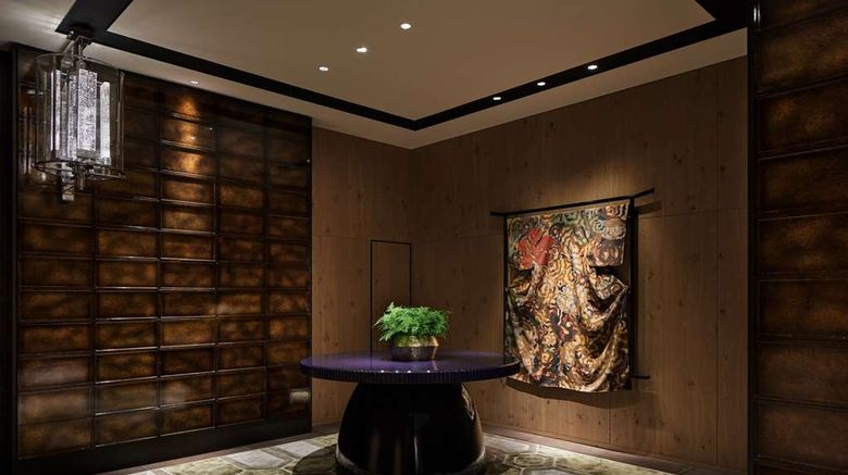 <b>Hyatt Centric Kanazawa Lobby</b>. Images powered by <a href="https://iceportal.shijigroup.com/" title="IcePortal" target="_blank">IcePortal</a>.