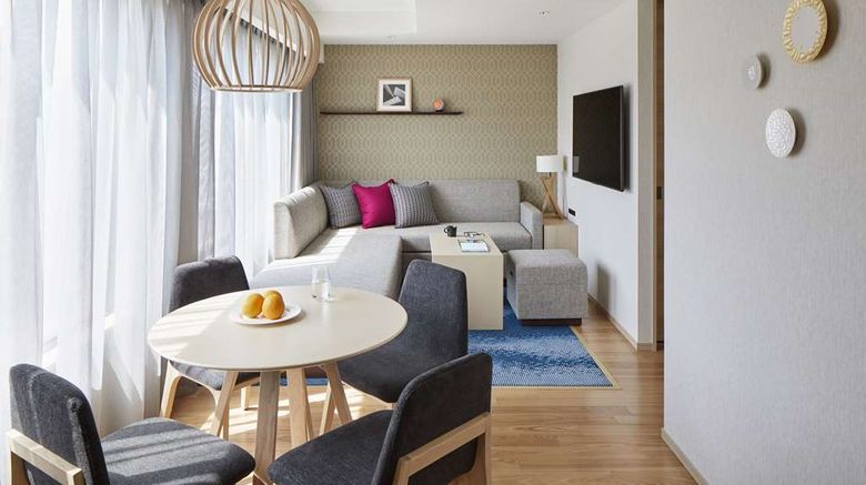 <b>Hyatt House Kanazawa Suite</b>. Images powered by <a href="https://iceportal.shijigroup.com/" title="IcePortal" target="_blank">IcePortal</a>.