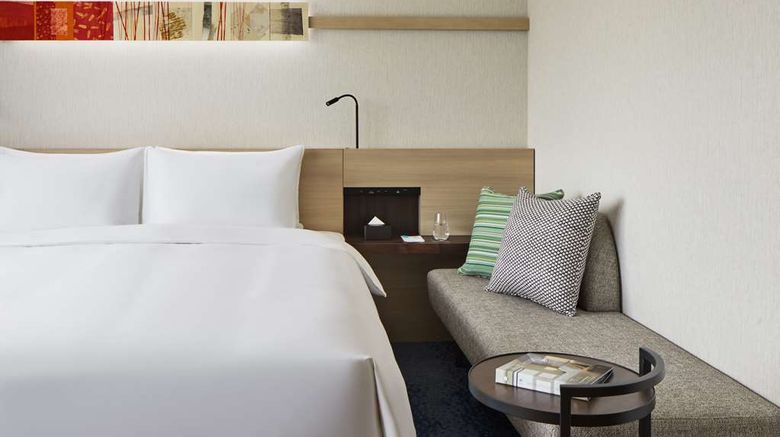 <b>Hyatt House Kanazawa Room</b>. Images powered by <a href="https://iceportal.shijigroup.com/" title="IcePortal" target="_blank">IcePortal</a>.