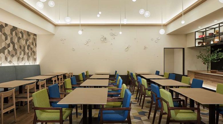<b>Hyatt House Kanazawa Restaurant</b>. Images powered by <a href="https://iceportal.shijigroup.com/" title="IcePortal" target="_blank">IcePortal</a>.