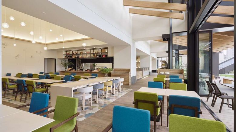 <b>Hyatt House Kanazawa Restaurant</b>. Images powered by <a href="https://iceportal.shijigroup.com/" title="IcePortal" target="_blank">IcePortal</a>.