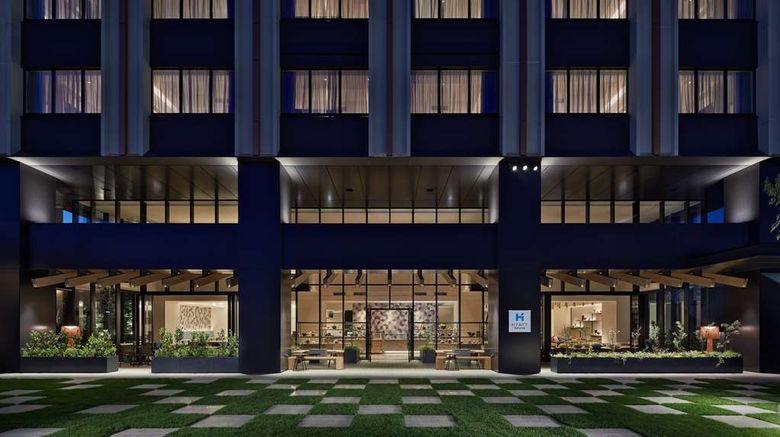 <b>Hyatt House Kanazawa Exterior</b>. Images powered by <a href="https://iceportal.shijigroup.com/" title="IcePortal" target="_blank">IcePortal</a>.