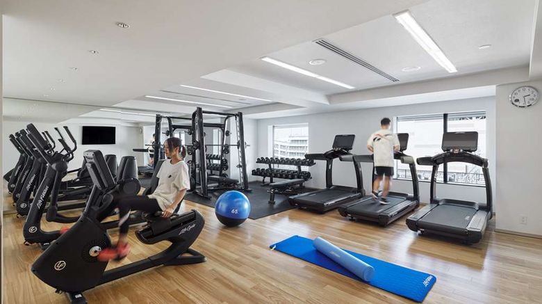 <b>Hyatt House Kanazawa Health</b>. Images powered by <a href="https://iceportal.shijigroup.com/" title="IcePortal" target="_blank">IcePortal</a>.