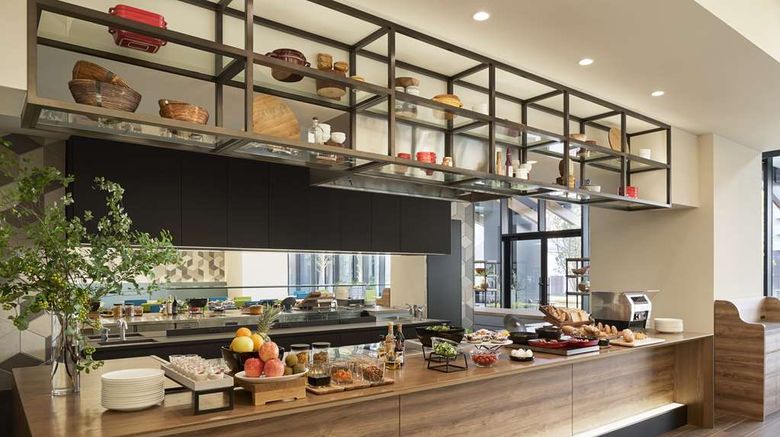 <b>Hyatt House Kanazawa Restaurant</b>. Images powered by <a href="https://iceportal.shijigroup.com/" title="IcePortal" target="_blank">IcePortal</a>.