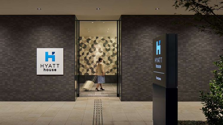 Hyatt House Kanazawa Exterior