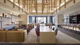Hyatt House Kanazawa Lobby