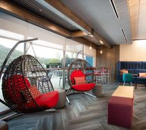 Tru by Hilton Asheville East Lobby