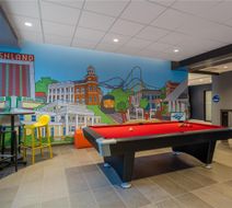 Tru by Hilton Ashland Lobby