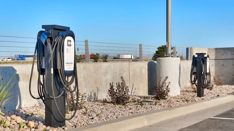 <b>Tru by Hilton Clearfield Hill Air Force Exterior</b>. Images powered by <a href="https://iceportal.shijigroup.com/" title="IcePortal" target="_blank">IcePortal</a>.
