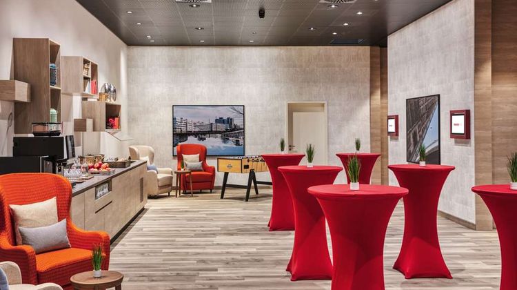 IntercityHotel Saarbrucken Meeting