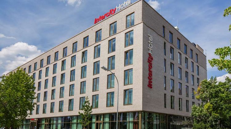 IntercityHotel Saarbrucken Exterior