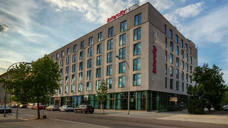 IntercityHotel Saarbrucken Exterior