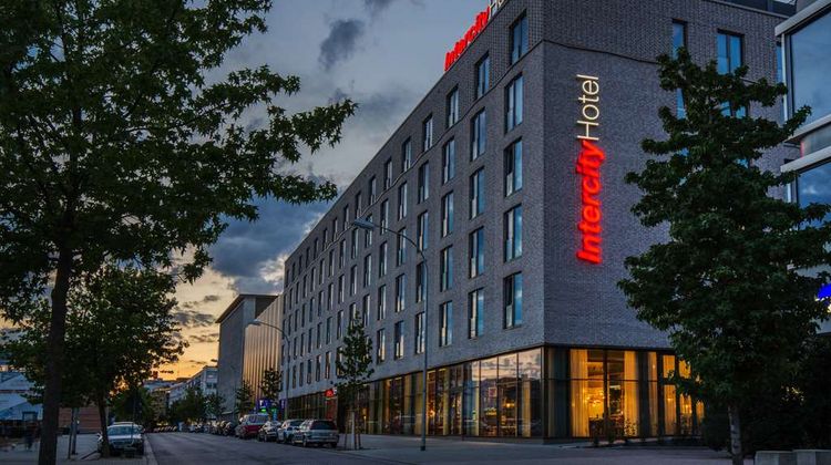 IntercityHotel Saarbrucken Exterior