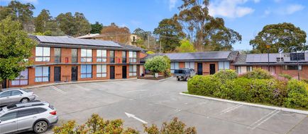 Econo Lodge Lilydale Exterior