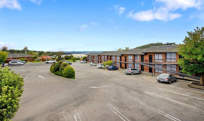 Econo Lodge Lilydale Exterior